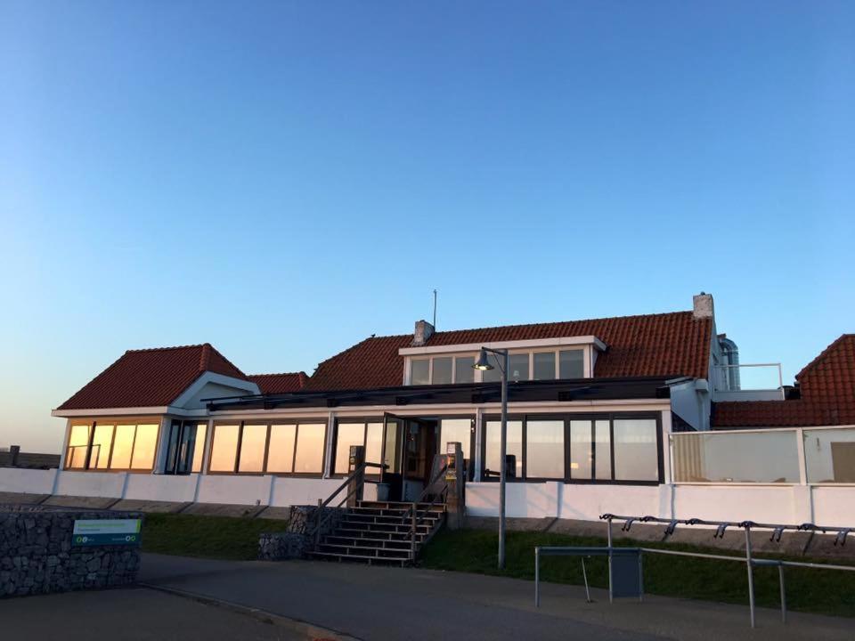 Heerenkeet 4 Pers Appartement Aan De Oosterschelde Kerkwerve Exterior photo
